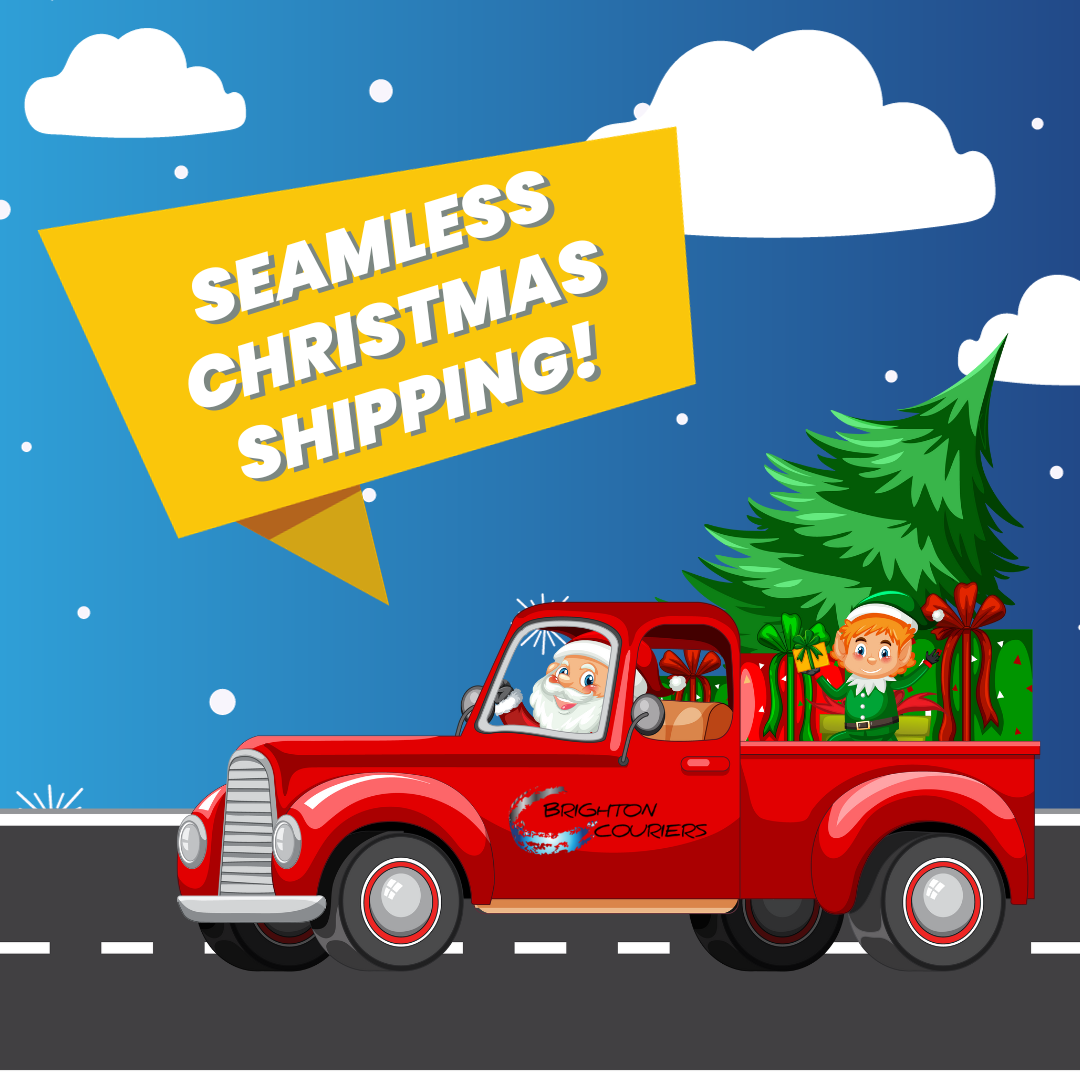 Seamless Christmas Shipping: Unwrap the Magic of Our Diverse Services
