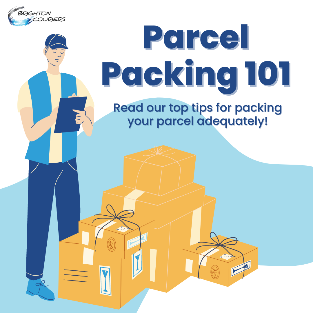 Parcel Packing 101