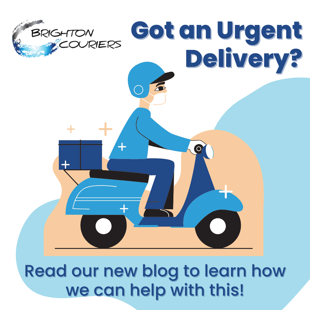 Got an Urgent Delivery?