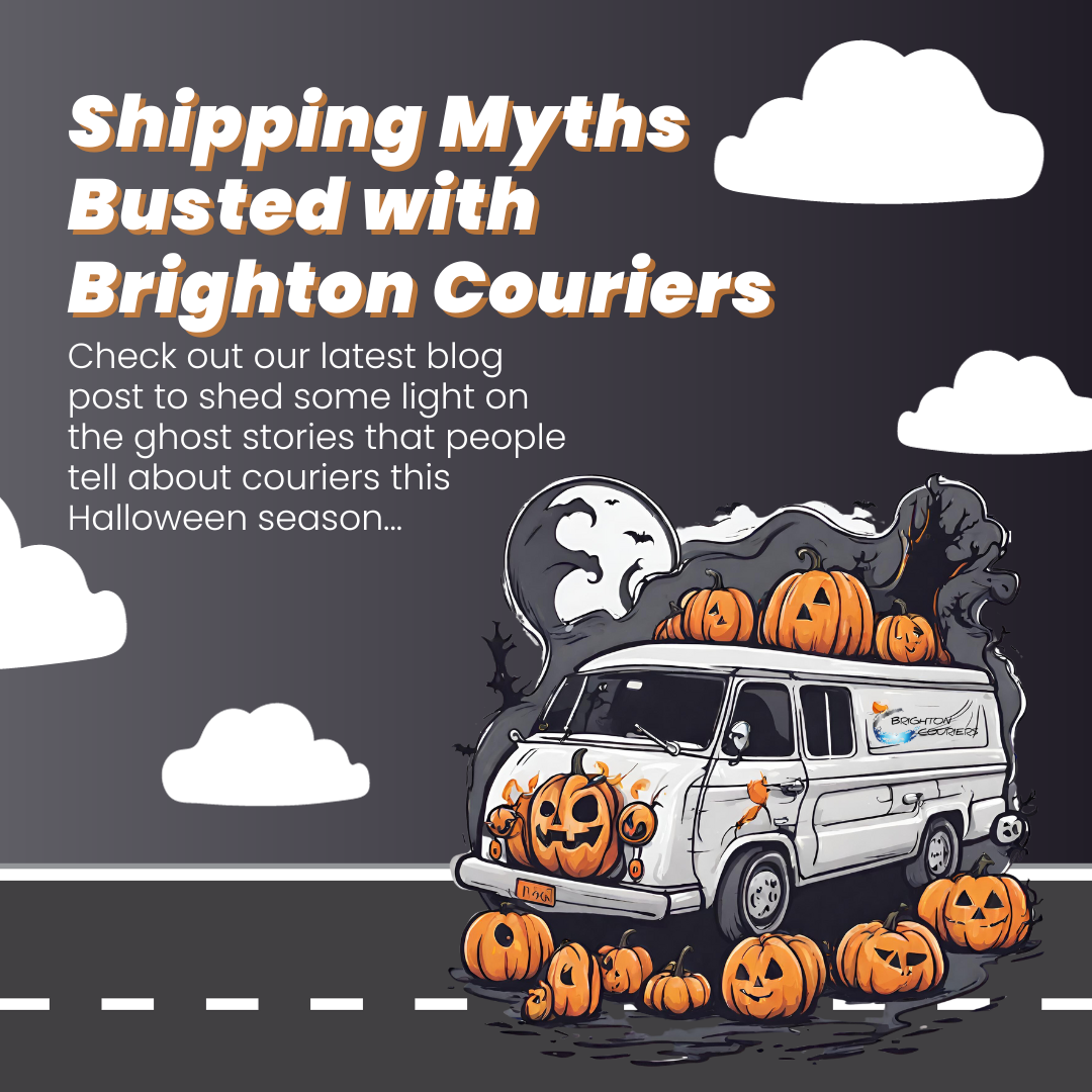 Shipping Myths Busted with Brighton Couriers